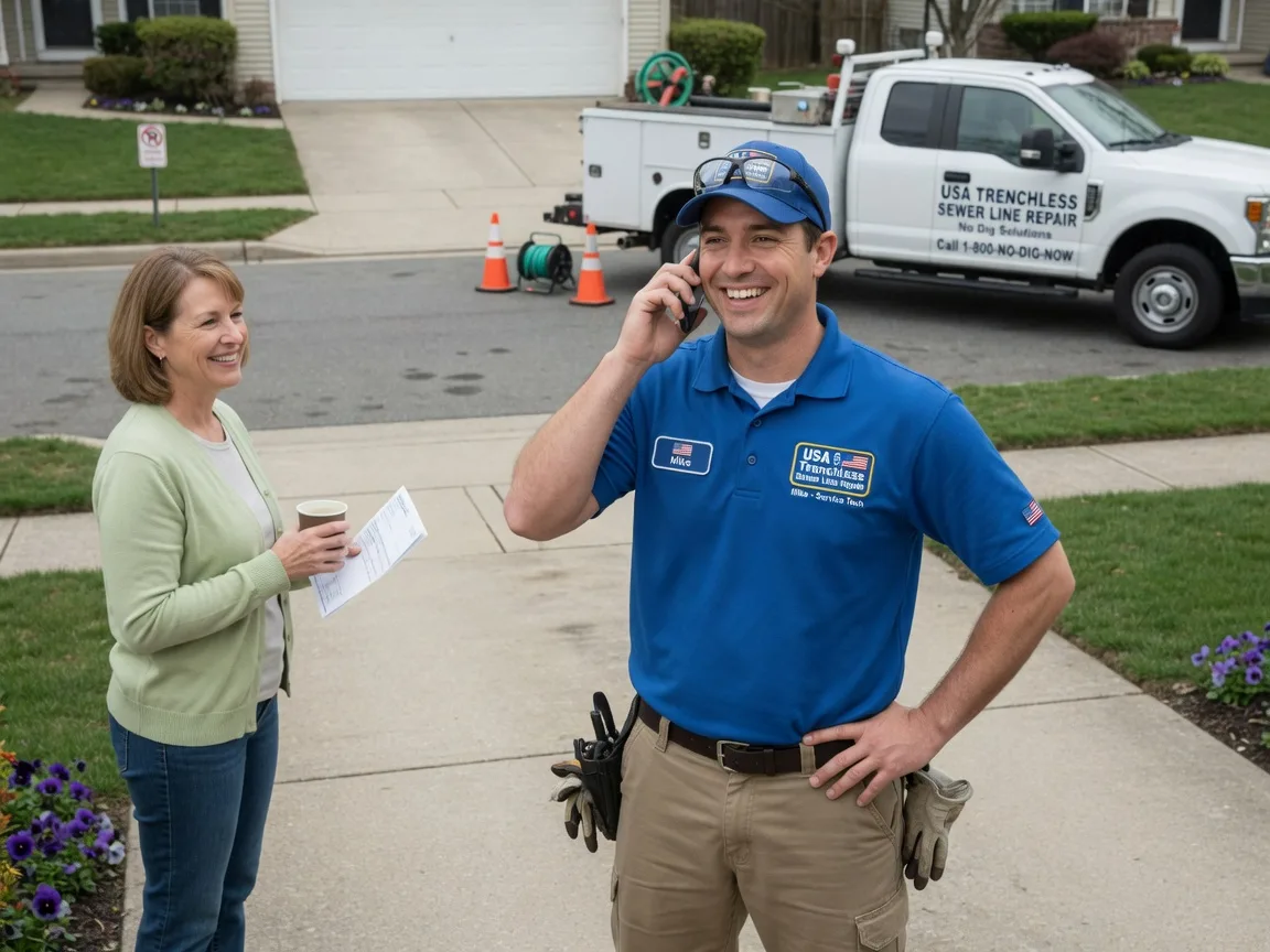 Sewer Line Repair Magnetic Springs, OH FAQs