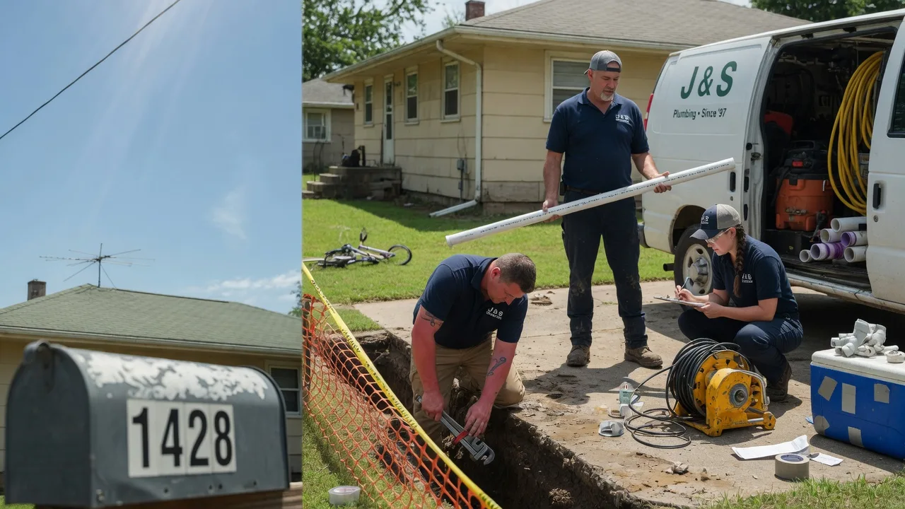 Sewer Line Repair in Magnetic Springs, OH near me